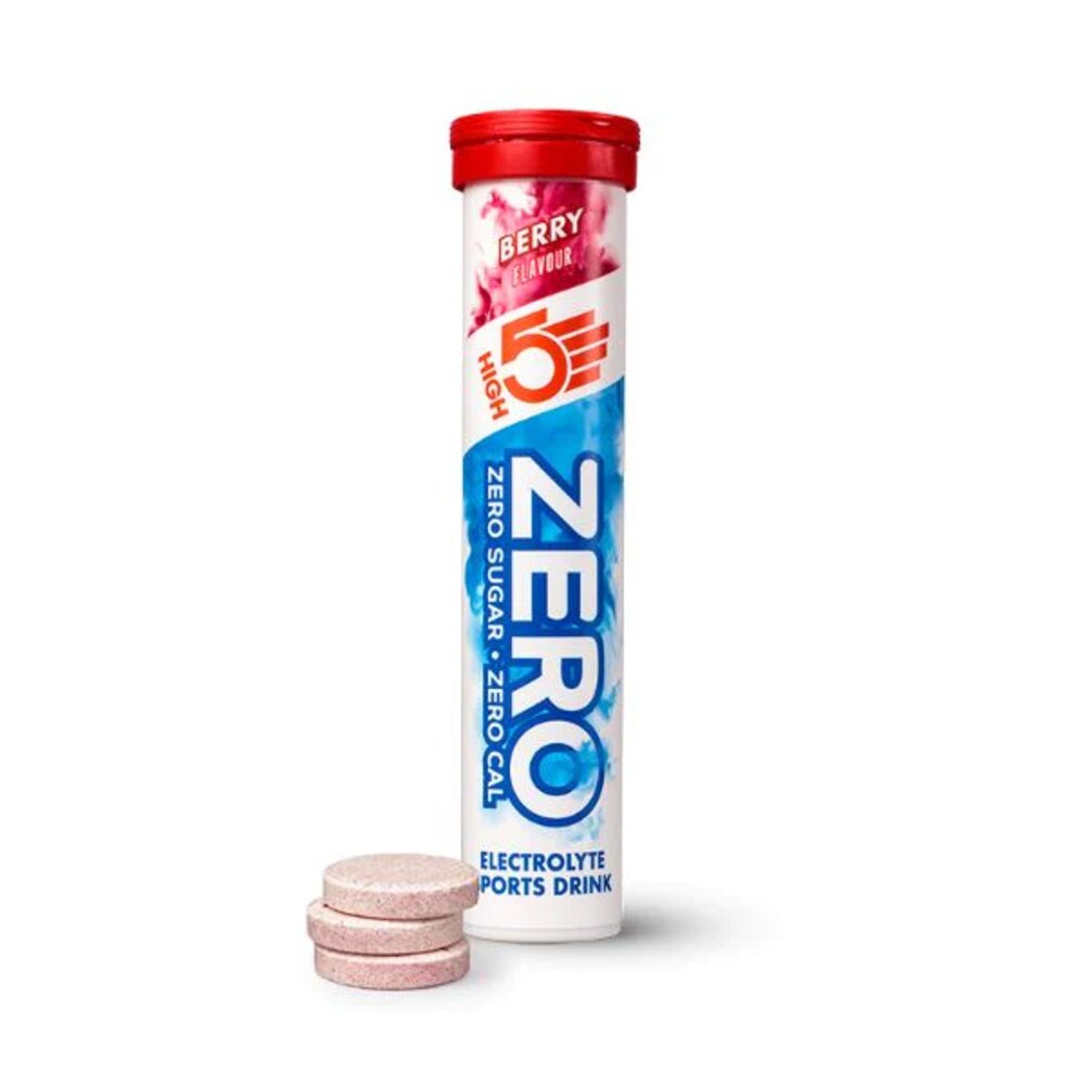 High 5 Zero Electrolyte Drink (Tube of 20 Tablets)
