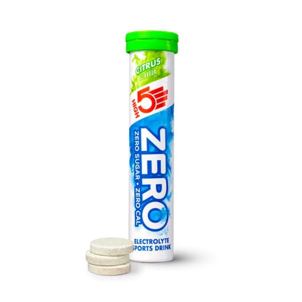 High 5 Zero Electrolyte Drink (Tube of 20 Tablets)