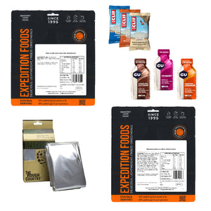 1-Day Food Pack A / Multi-Day Stage Race - Vegetarian