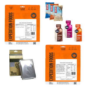 1-Day Food Pack A / Multi-Day Stage Race - Vegetarian