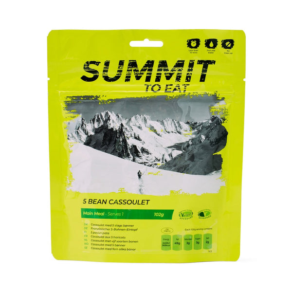 Summit To Eat - Expedition Foods