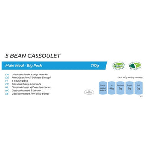 5 Bean Cassoulet - Big Pack
