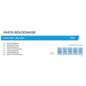 Pasta Bolognaise - Big Pack