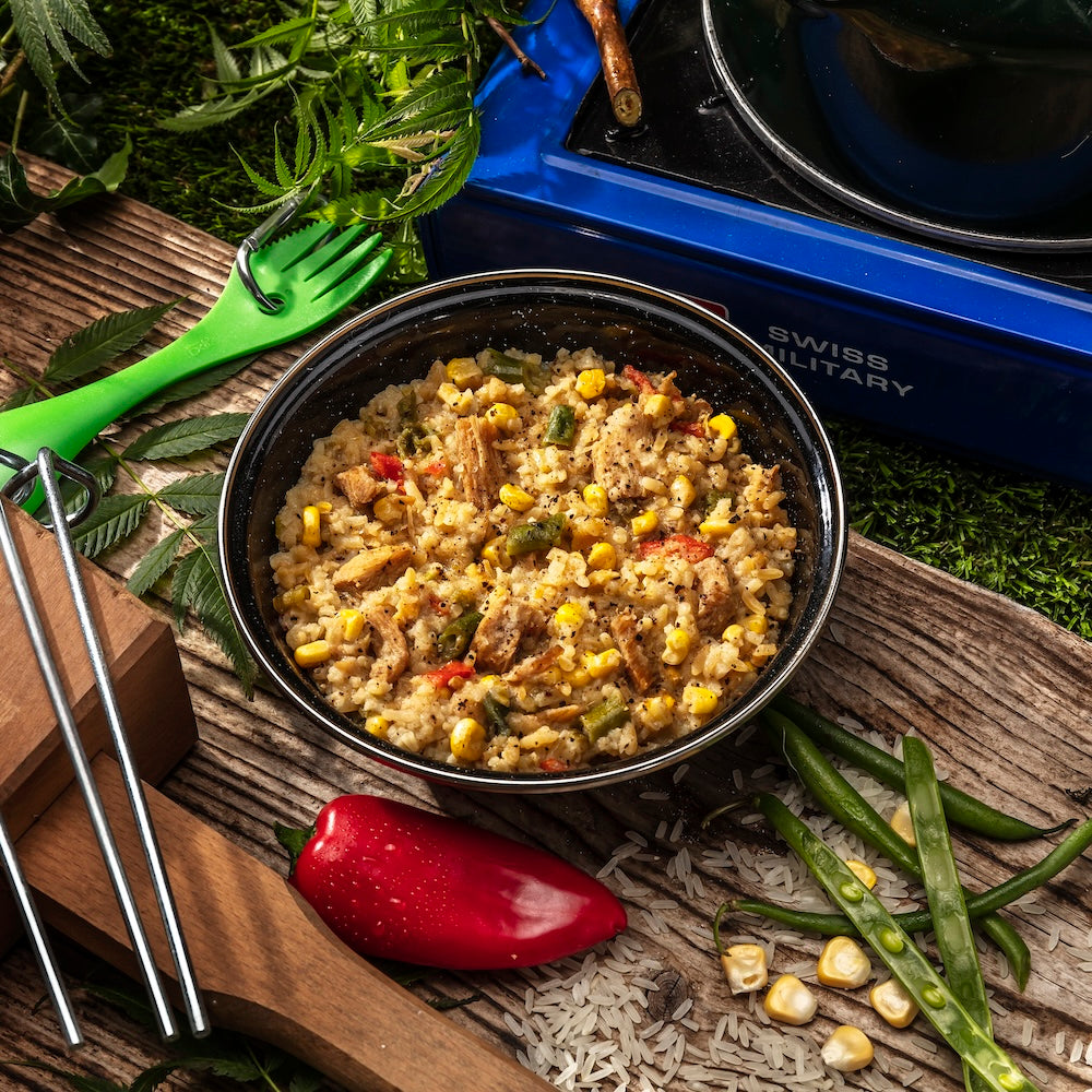 Chicken Fried Rice - Big Pack - Expedition Foods