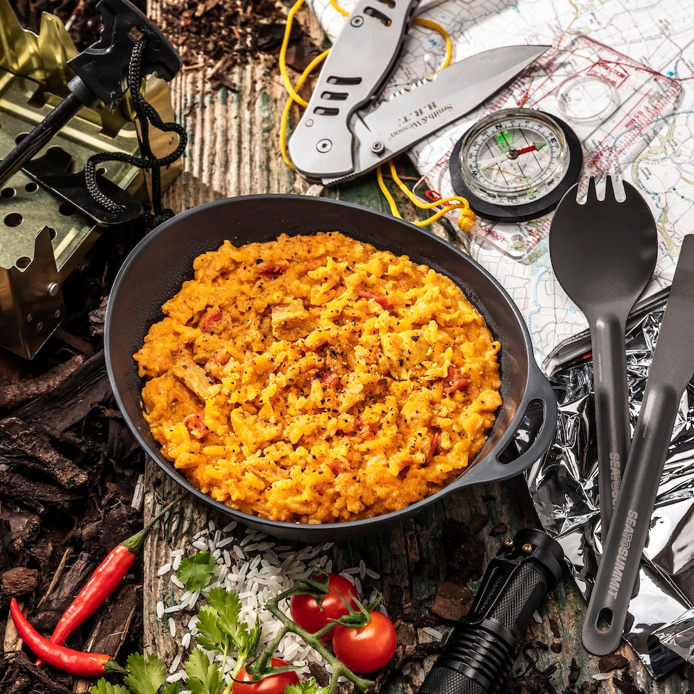 Chicken Tikka with Rice - Big Pack