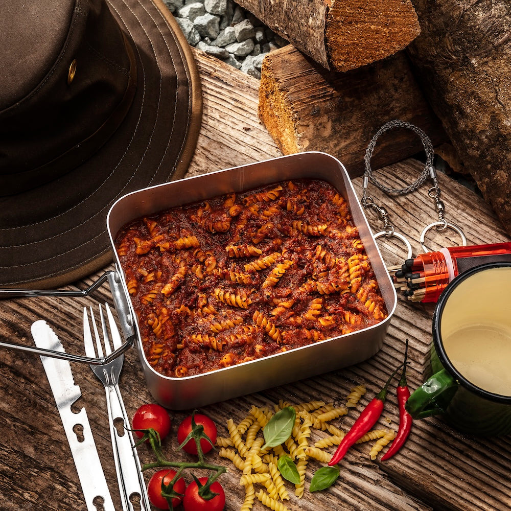 Spicy Pasta Arrabiata - Big Pack