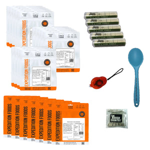 Emergency Kit for 1 Person