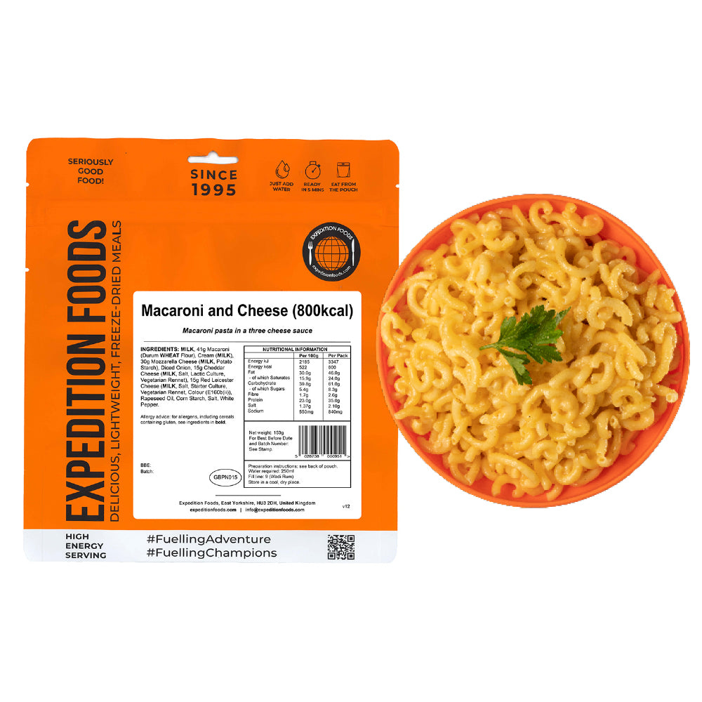 Macaroni and Cheese