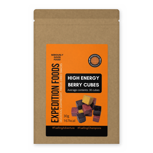 Expedition Foods High Energy Cubes - Berry Cubes