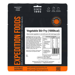 Vegetable Stir Fry