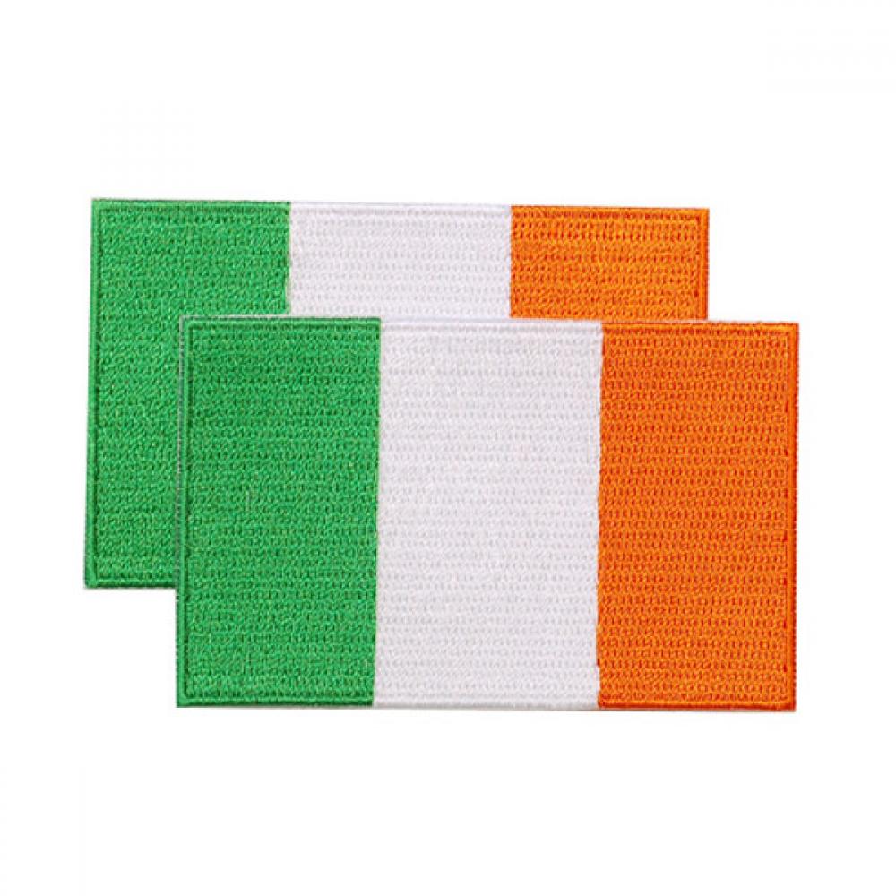 Ireland Patches (set of 8)