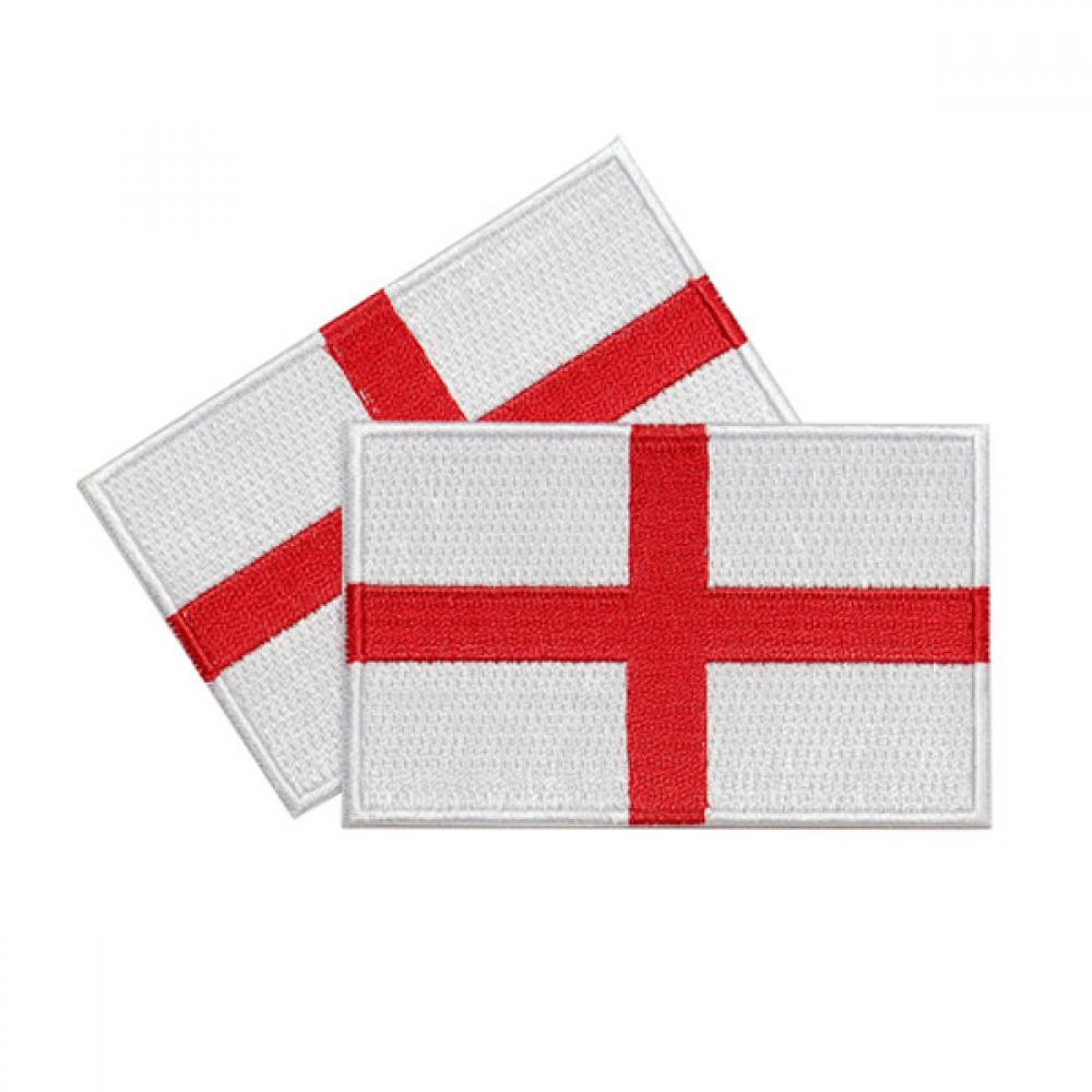 England Patches (set of 8)