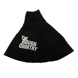 The Rough Country Trail Running Gaiters (Black)