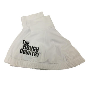 The Rough Country Trail Running Gaiters (White)