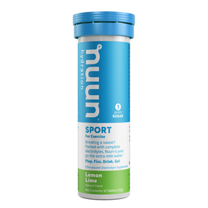 Nuun Sport Hydration Tablets (Tube of 10 Tablets)