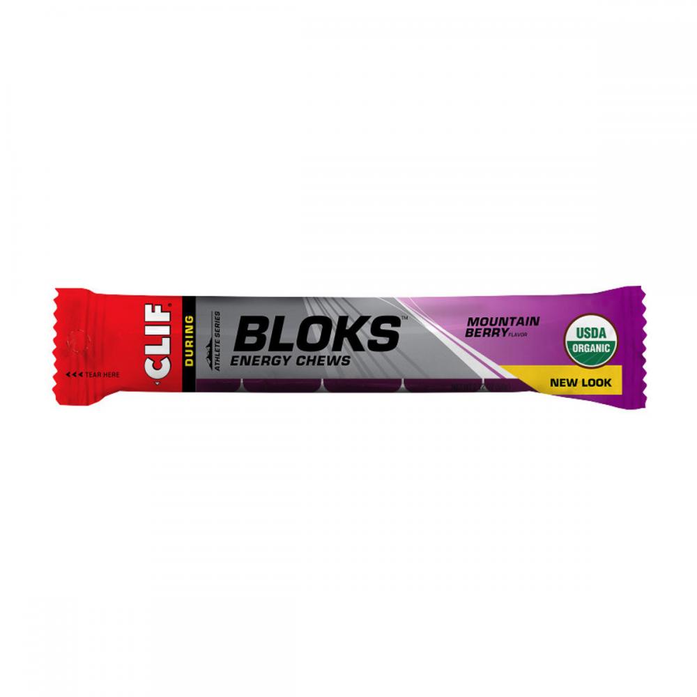 Clif Shot Bloks