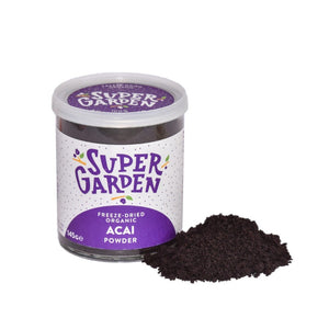 Supergarden Freeze-Dried Fruit Powder