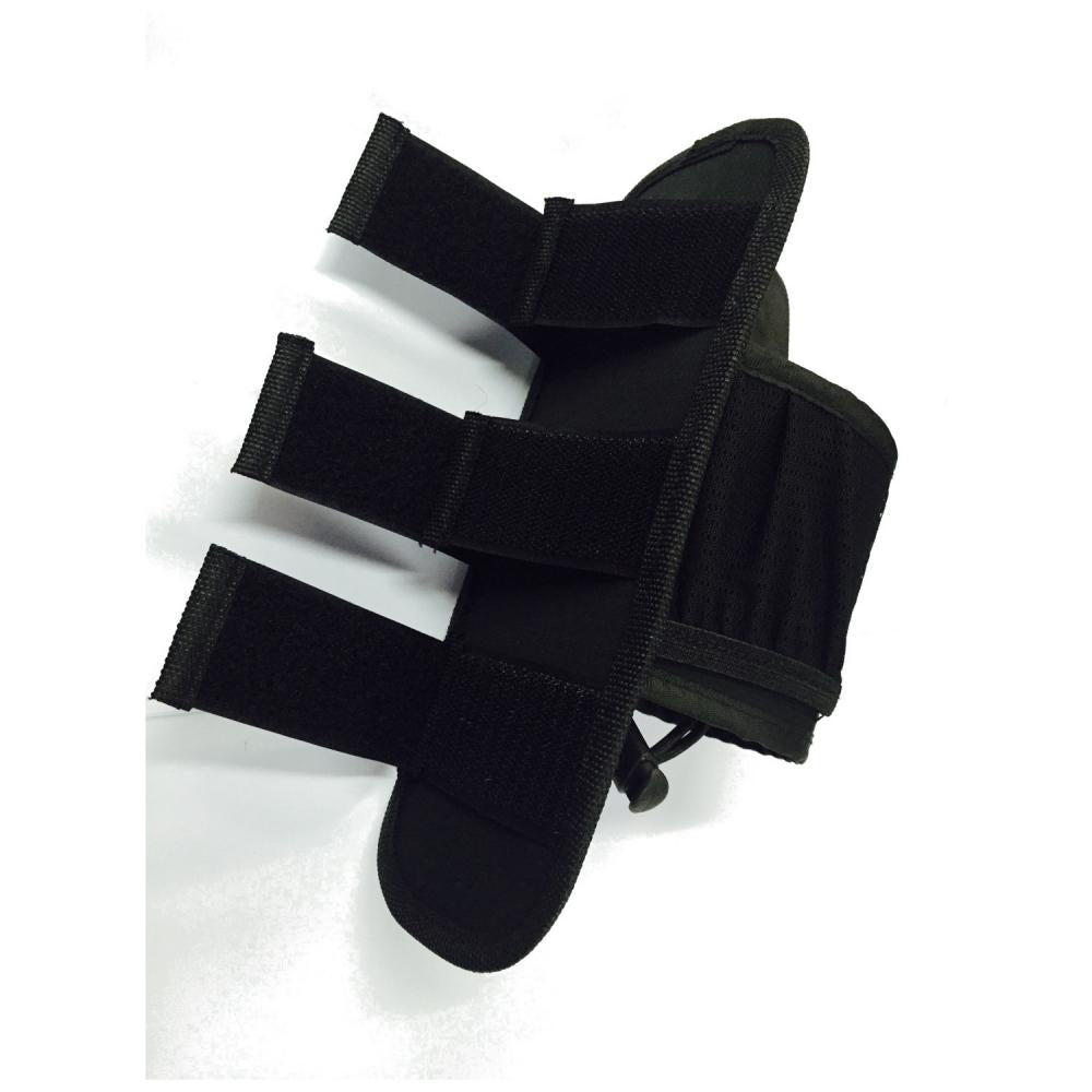 The Rough Country Bottle Holder with Touch Fasteners