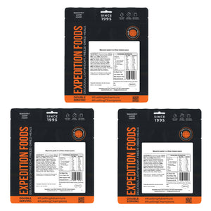 Expedition Foods 1 Day Highest Protein Ration Pack