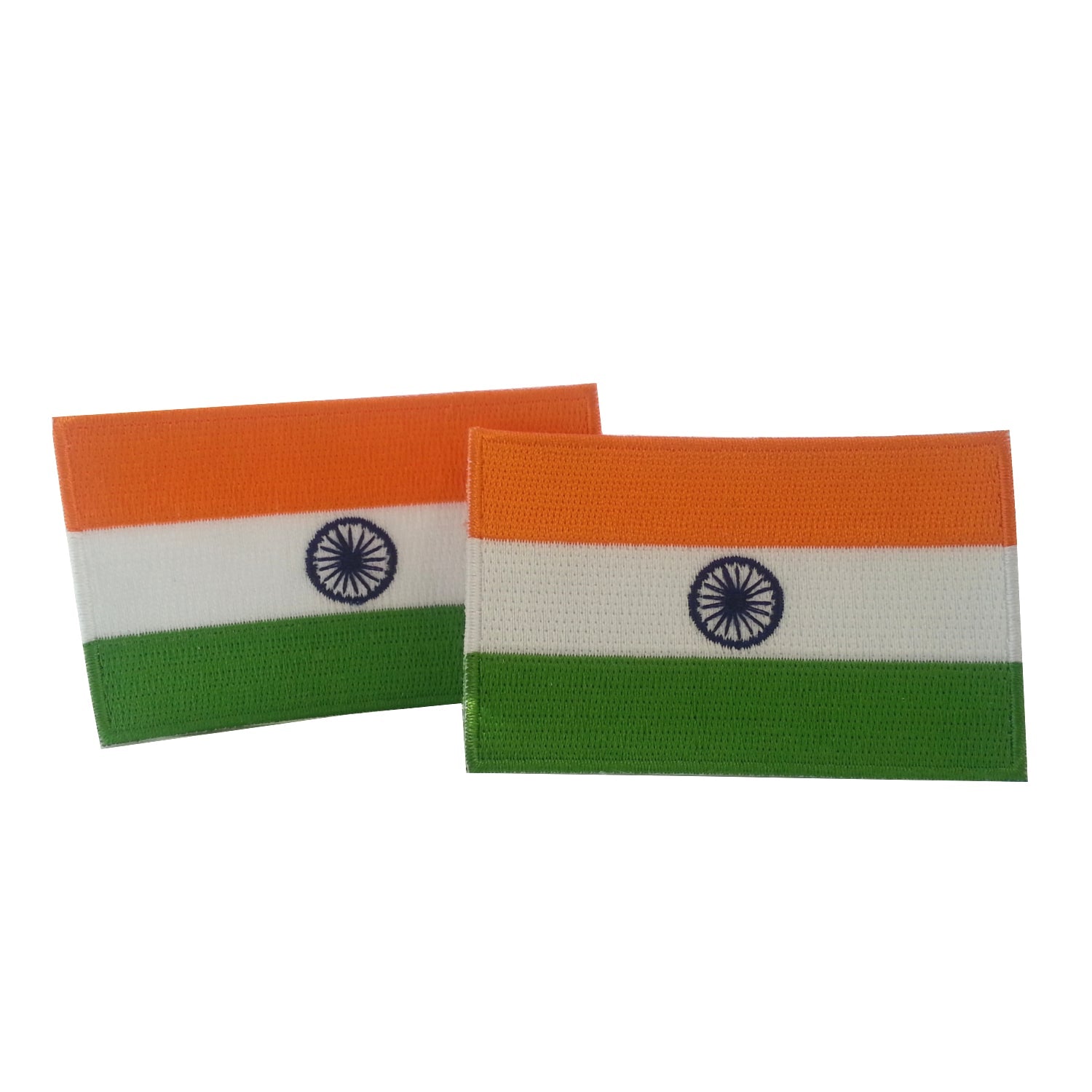 India Patches (set of 8)