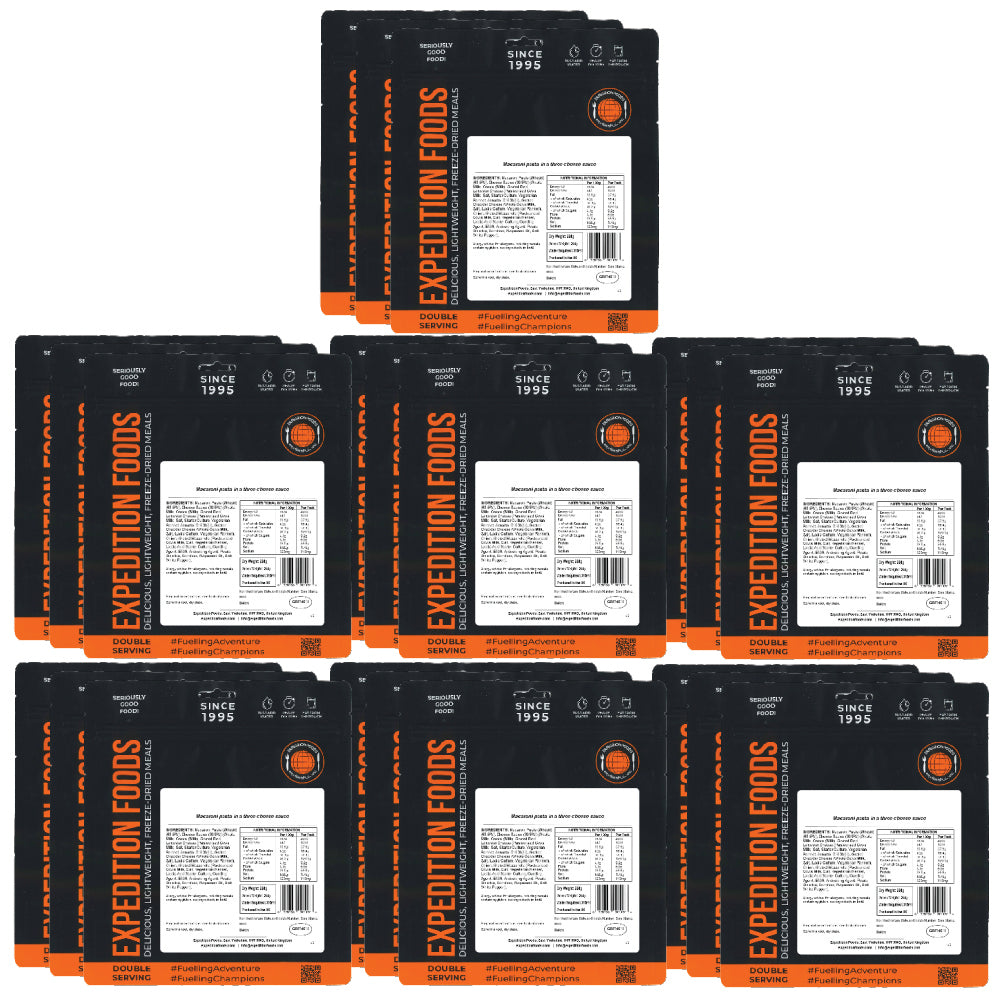 Expedition Foods 7 Day Highest Protein Ration Pack