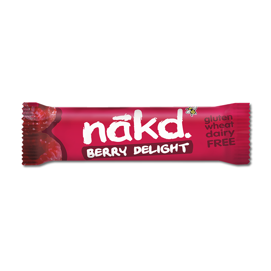 Nakd Berry Delight 35 Gr