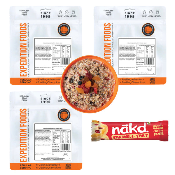Products - Expedition Foods