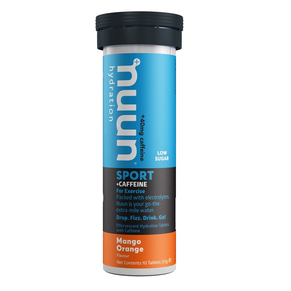 Nuun Sport Hydration Tablets (Tube of 10 Tablets)