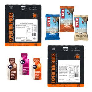 One Day Food Pack B / Multi-Day Stage Race - Beef
