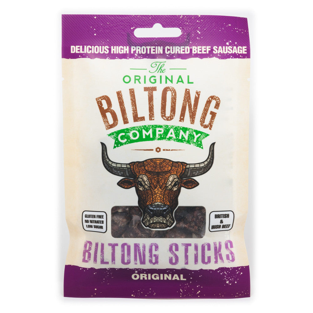 The Original Biltong Sticks