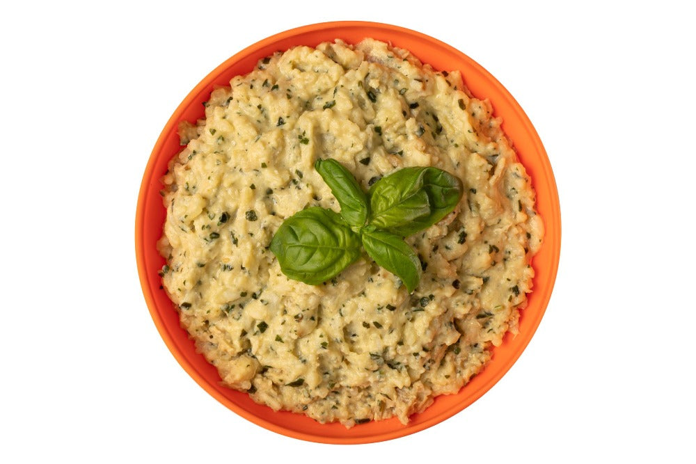 Chicken, Parmesan and Basil Risotto