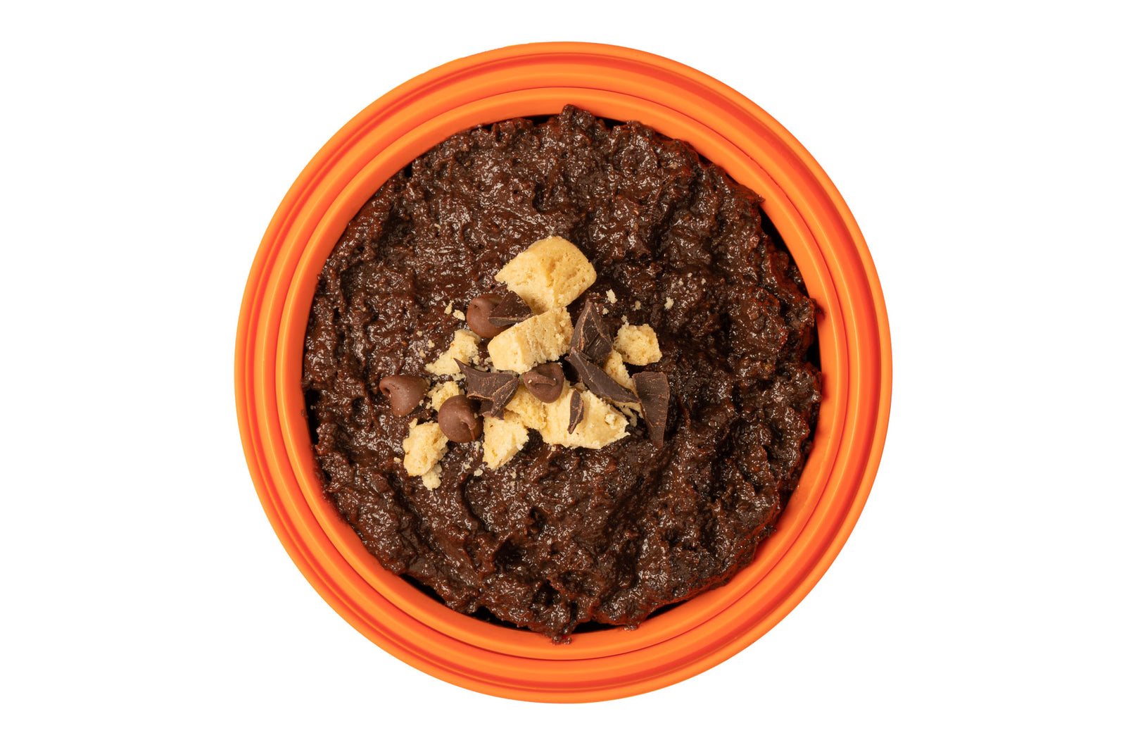 Chocolate Chip Biscuit Pudding (Breakfast/Dessert Range)