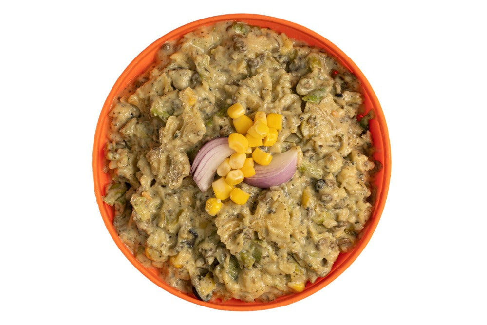 Mediterranean Vegetable Pasta