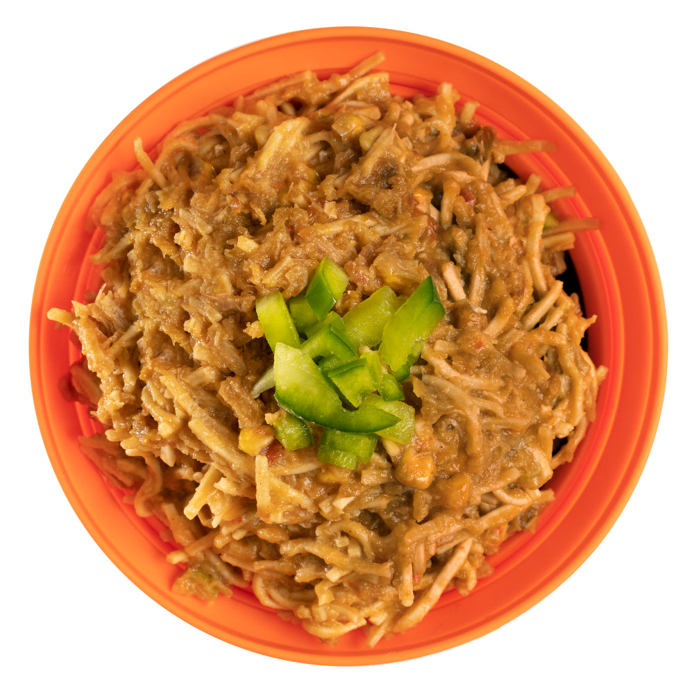 Asian Noodles with Chicken and Mixed Vegetables (Survivor Foods Range)