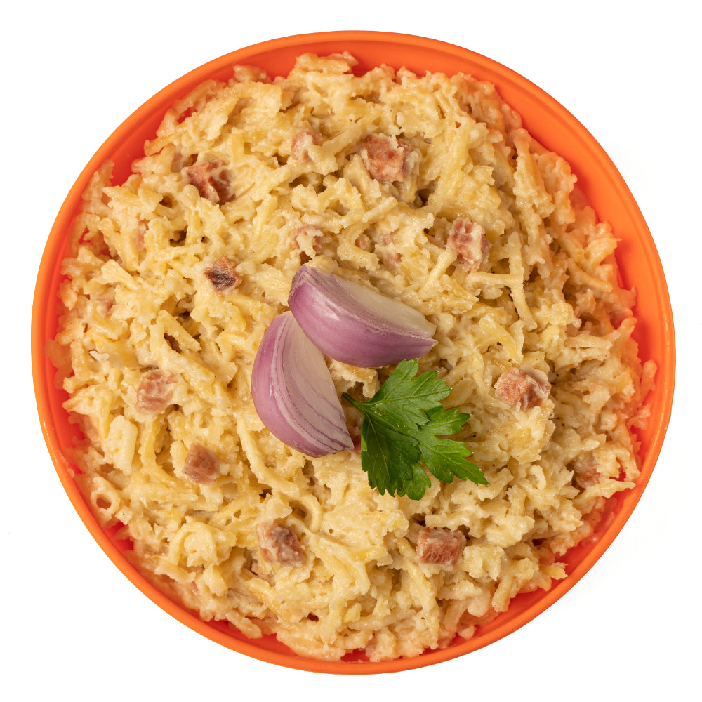 Spaghetti Carbonara (Survivor Foods Range)